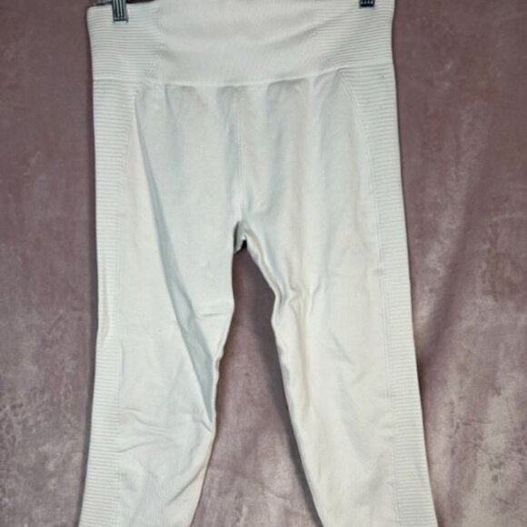 aerie Pants - Womens Light Pink Aerie Leggings Size M